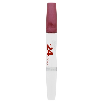Rouge à lèvres Super Stay 24 heures par Maybelline (Différentes teintes) - Plum Seduction (240)