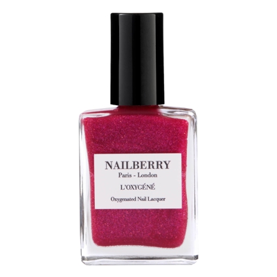 Nailberry L'Oxygene Berry Fizz Nail Varnish 15ml
