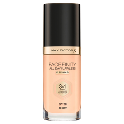Max Factor Facefinity All Day Flawless Foundation 30ml (Various Shades) - Ivory en oferta