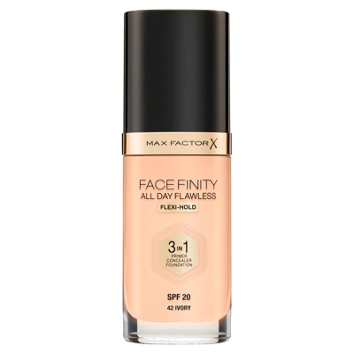 Max Factor Facefinity All Day Flawless Foundation 30ml (Various Shades) - Ivory