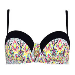 SORAYA haut de maillot de bain bandeau clara Jamaïque características