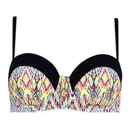 SORAYA haut de maillot de bain bandeau clara Jamaïque