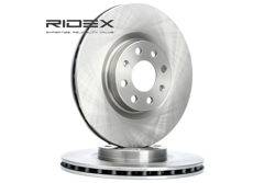 RIDEX Disques De Frein 82B0392 Frein à Disque,Disque de frein OPEL,FIAT,VAUXHALL,CORSA D,INSIGNIA,INSIGNIA Ranchera familiar,ADAM,INSIGNIA Sedán características