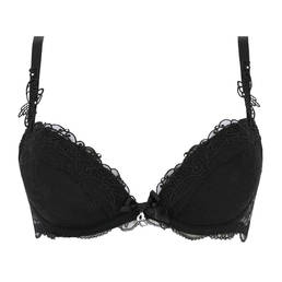 LISE CHARMEL soutien-gorge push-up en dentelle Soir de Venise
