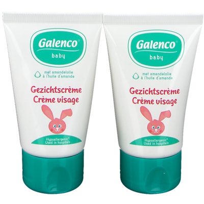 Galenco Baby Crème Vvisage