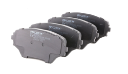 RIDEX Plaquettes De Frein 402B0211 Jeu De Plaquettes De Frein,Jeu de plaquettes de frein, frein à disque TOYOTA,RAV 4 II CLA2_, XA2_, ZCA2_, ACA2_ características