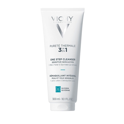 Vichy Pureté Thermale démaquillant intégral 3 en 1