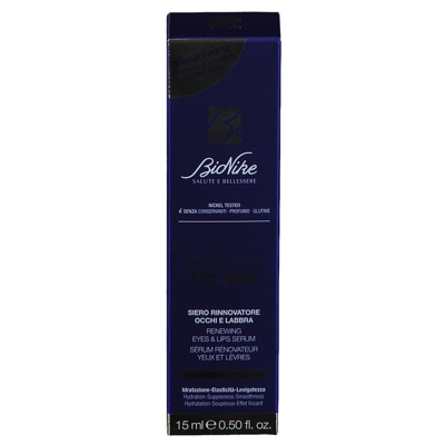 BioNike Defence MY AGE Sérum rénovateur Yeux et Lèvres