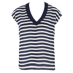 LISE CHARMEL top Distinction Nautique