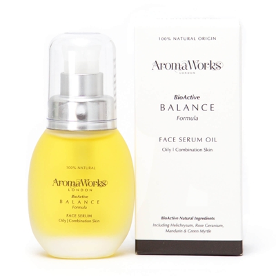 Sérum Huile pour le visage Balance AromaWorks 30 ml