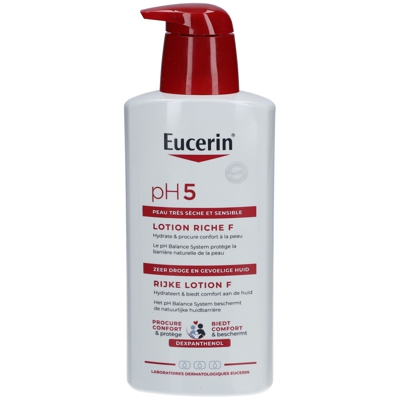 Eucerin pH5 Lait Corporel F