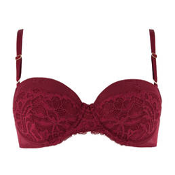 ANDRES SARDA soutien-gorge balconnet rembourré Venus precio