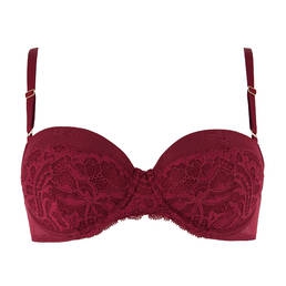 ANDRES SARDA soutien-gorge balconnet rembourré Venus