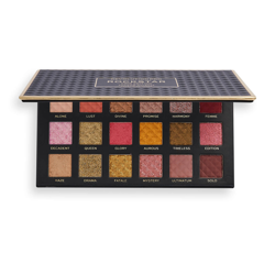 Revolution Pro Rockstar Shadow Palette Noir Edition características