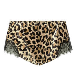 SAINTED SISTERS short en soie Scarlett características