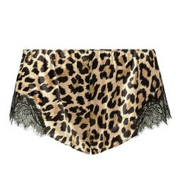 SAINTED SISTERS short en soie Scarlett