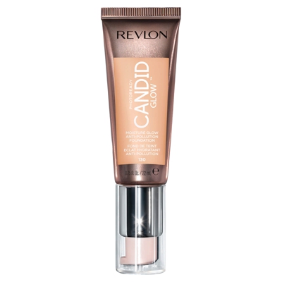 Revlon PhotoReady Candid Glow Moisture Foundation (Various Shades) - Ivory