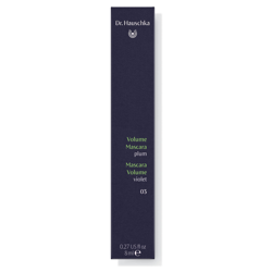 Mascara Volume Dr. Hauschka - 03 Plum en oferta