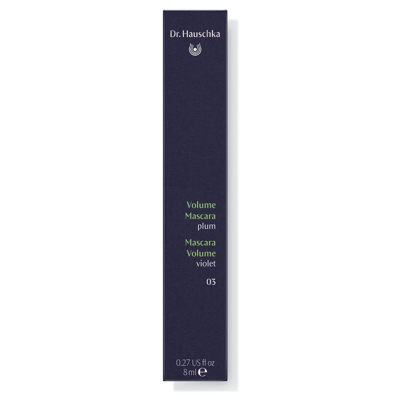 Mascara Volume Dr. Hauschka - 03 Plum