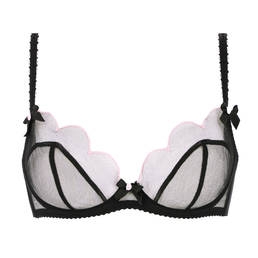 AGENT PROVOCATEUR soutien-gorge armatures Lorna
