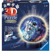 Puzzle 3D Ball 72 p illuminé - Les astronautes características