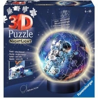 Puzzle 3D Ball 72 p illuminé - Les astronautes