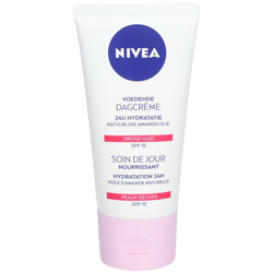 Nivea 24h Boost d'Hydratation + Nourrissant Soin de Jour Spf15 características