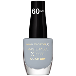 Max Factor Masterpiece X-Press Nail Polish 8ml (Various Shades) - Rain-Check 807 en oferta