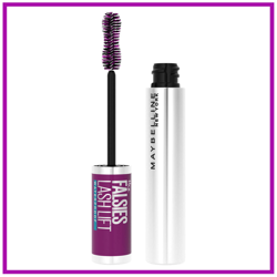 Maybelline Waterproof Mascara Instant Lash Lift Look - 01 Black en oferta