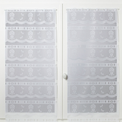 Vitrage modulable bouquets características