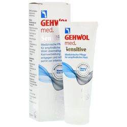 Gehwol med® Sensitive Crème en oferta
