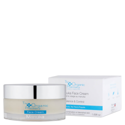 The Organic Pharmacy Manuka Face Cream 50ml características