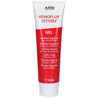 Arkopharma Veinoflux® Gel jambes légères bien-être immédiat