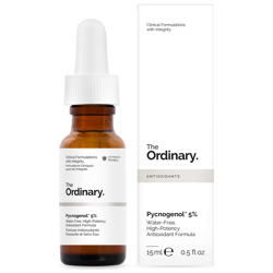The Ordinary 100% Pycnogenol 5% 15ml características