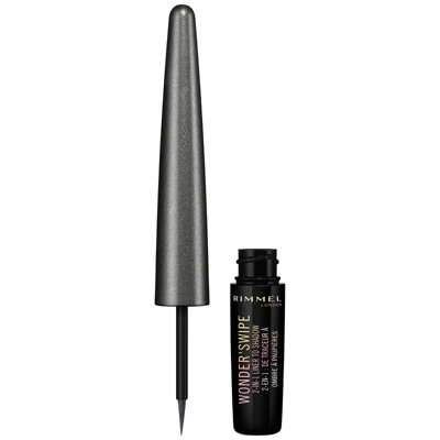 Eyeliner et ombre à paupières Wonder'Swipe 2 en 1 Rimmel 1,7 ml (disponible en plusieurs teintes) - Fashun