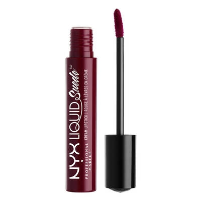 Rouge à lèvres crème Liquid Suede