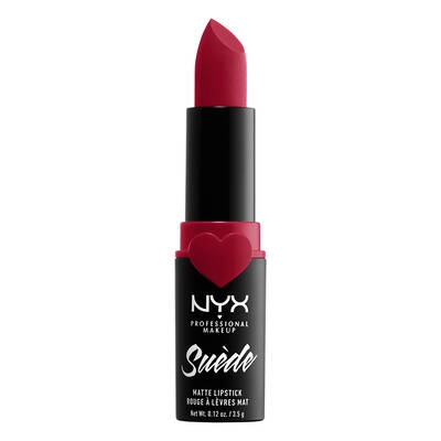 Rouge à lèvres - Suede Matte Lipstick