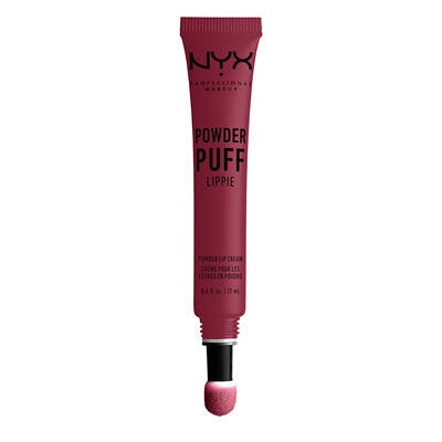 Rouge à lèvres crème Powder Puff Lippie