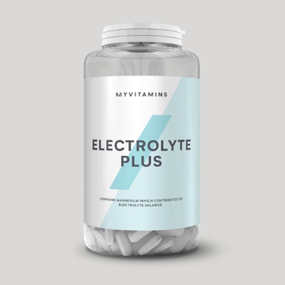 Electrolytes Plus en tablettes - 180Comprimés