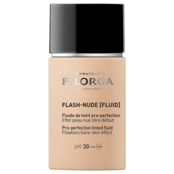 Filorga Flash Nude Fluid Foundation 30ml (Various Shades) - 04 Nude Dark precio