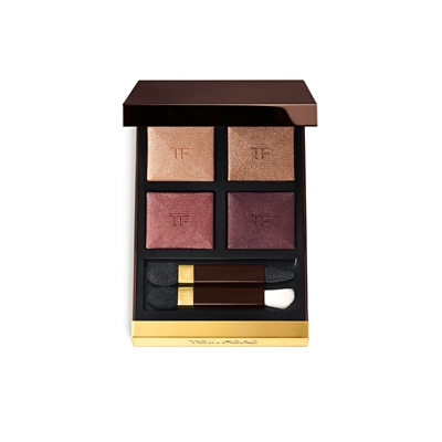 Tom Ford Eye Color Quad 10g (Various Shades) - Honeymoon