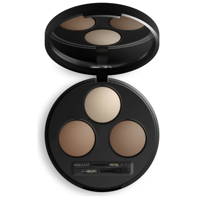 Palette Sourcils INIKA – Amber