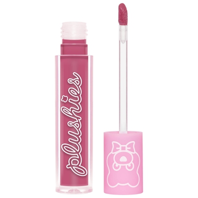Rouge à Lèvres Plushies Lime Crime (différentes teintes disponibles) - Lavender Honey