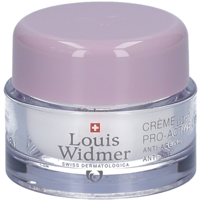 Louis Widmer Crème Pro-Active Light