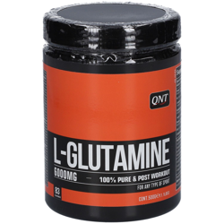 QNT L-Glutamine 6000 Poudre precio