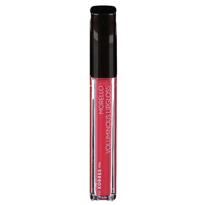 Korres Voluminous Lipgloss Morello 42 Peachy Coral