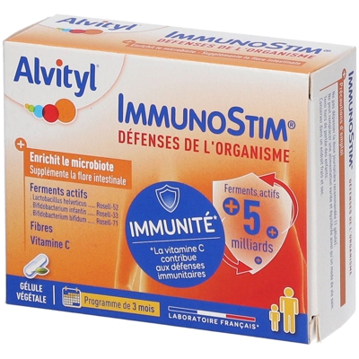 ImmunoStim® Défenses de l'organisme
