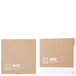 3INA Makeup The Nude Eyeshadow Palette 9g en oferta
