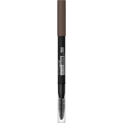 Maybelline Tattoo Brow Semi Permanent 36Hr Eyebrow Pencil 9.36g (Various Shades) - 7 Deep Brown precio