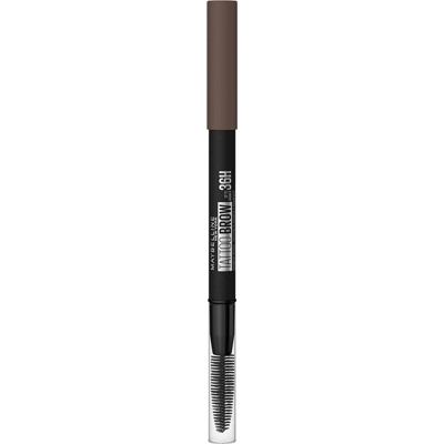 Maybelline Tattoo Brow Semi Permanent 36Hr Eyebrow Pencil 9.36g (Various Shades) - 7 Deep Brown